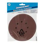 Silverline schuurschijven - aluminiumoxide klittenband ge..., Doe-het-zelf en Verbouw, Gereedschap | Schuurmachines, Ophalen of Verzenden