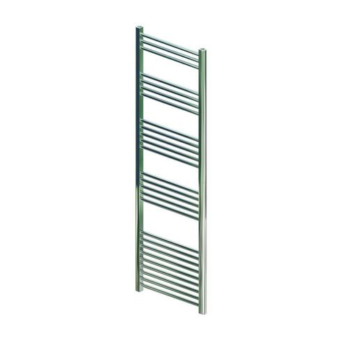 Designradiator BWS Vertico Multirail 160x40 cm Chroom, Doe-het-zelf en Verbouw, Sanitair, Overige typen, Nieuw, Chroom, Ophalen of Verzenden