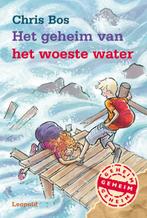 Het geheim van het woeste water / Het geheim van Chris Bos, Boeken, Verzenden, Zo goed als nieuw, Chris Bos