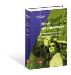 Van Dale Miniwoordenboek Deens 9789066483347, Verzenden, Zo goed als nieuw