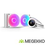 NZXT Kraken Plus 240 V2 RGB White, Computers en Software, Computerkoelers, Verzenden, Nieuw