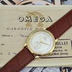 Omega - Bumper JUMBO Automatic - Cal. Omega 342 - Gold 18K, Sieraden, Tassen en Uiterlijk, Horloges | Heren, Nieuw