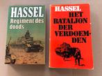2 Paperbacks Oorlog - Sven Hassel, Boeken, Oorlog en Militair, Gelezen, Ophalen of Verzenden, Tweede Wereldoorlog, Landmacht