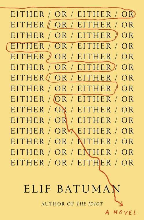 Either/Or 9780525557593 Elif Batuman, Boeken, Taal | Engels, Gelezen, Verzenden
