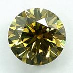 1 pcs Diamant (Natuurlijk gekleurd) - 0.94 ct - Fancy, Nieuw