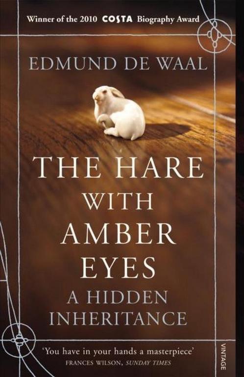 The hare with amber eyes 9780099539551 Edmund de Waal, Boeken, Taal | Engels, Gelezen, Verzenden