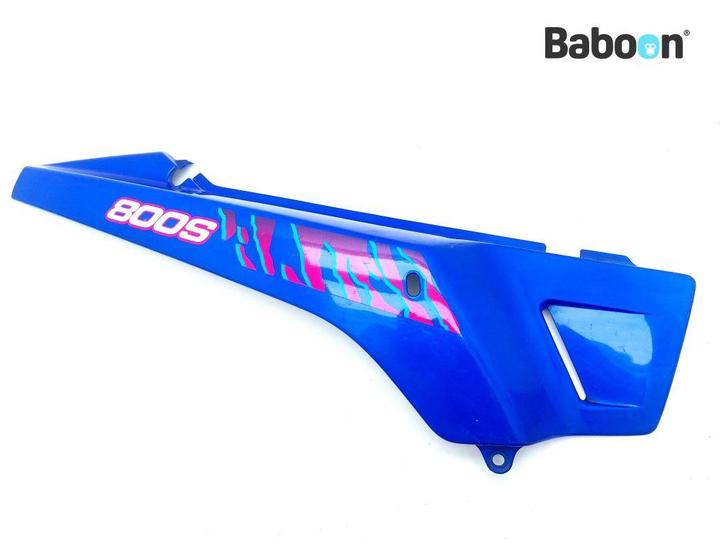 Kontpaneel Rechts Suzuki DR 800 S 1991-1999 (DR800S SR43), Motoren, Onderdelen | Suzuki, Gebruikt, Verzenden