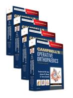 Campbells Operative Orthopaedics, Volume 3, Verzenden, Nieuw