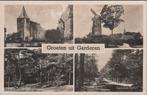 GARDEREN - Meerluik Groeten uit Garderen, Verzamelen, Ansichtkaarten | Nederland, Verzenden, Gelopen
