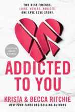 Addicted to You 9780593549476 Krista Ritchie, Verzenden, Gelezen, Krista Ritchie
