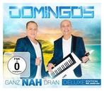 - Domingos - Ganz Nah Dran (Deluxe Edition) [CD + DVD, Ophalen of Verzenden, Nieuw in verpakking