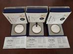 Frankrijk. 10 Euro 2015 Le Petit Prince (3 coins) Proof, Postzegels en Munten
