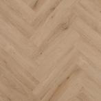 Lamett Parquetvinyl Mantaro Herringbone Hay MAN HB 5614-IB, Huis en Inrichting, Ophalen of Verzenden, Nieuw, Overige kleuren, Overige typen