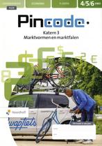 Pincode KTRN 3 vwo Marktvormen en Marktfalen F 9789001753726, Boeken, Zo goed als nieuw