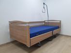 Hoog-laag bed - verpleegbed - thuiszorgbed - Gratis bezorgd, Verstelbaar, 90 cm, Eenpersoons, Ophalen of Verzenden