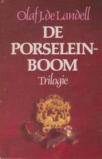 Porceleinboom trilogie 9789010033666 Olaf J. de Landell, Boeken, Verzenden, Gelezen, Olaf J. de Landell