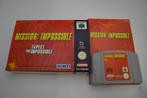 Mission: Impossible (N64 FRA CIB), Zo goed als nieuw, Verzenden