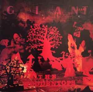 LP gebruikt - The Woodentops - Giant, Cd's en Dvd's, Vinyl | Rock, Zo goed als nieuw, Verzenden