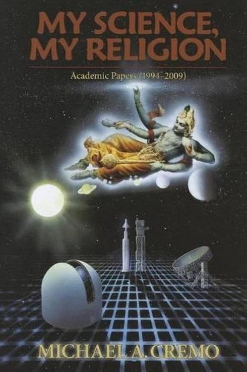 9780892133956 My Science, My Relgion Michael A. Cremo, Boeken, Wetenschap, Nieuw, Verzenden