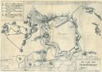 Stadsplattegrond van Ostend, Antiek en Kunst, Kunst | Etsen en Gravures