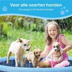 Tweedekans | Dutchwide Ø 200cm Hondenzwembad - Met Sproeiers, Dieren en Toebehoren, Ophalen of Verzenden, Zo goed als nieuw