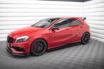 Side skirts Diffuser voor Mercedes Benz CLA Klasse C117 X117, Auto diversen, Tuning en Styling, Ophalen of Verzenden