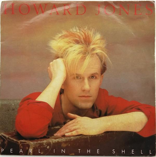 Single vinyl / 7 inch - Howard Jones - Pearl In The Shell, Cd's en Dvd's, Vinyl Singles, Zo goed als nieuw, Verzenden
