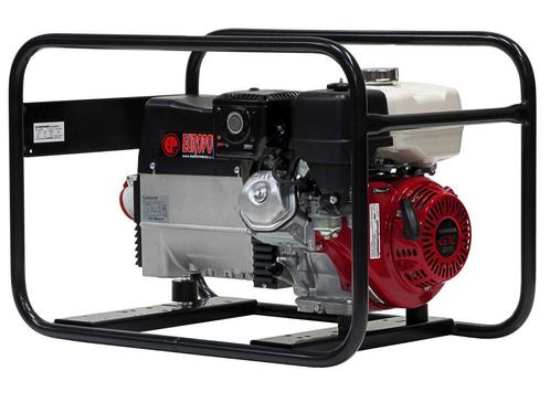 Europower generator EP5000T, Zakelijke goederen, Machines en Bouw | Overig, Ophalen of Verzenden