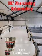 240m2 2K Epoxy GARAGEVLOER coating 45kg Betoncoating Hefbrug, Doe-het-zelf en Verbouw, Verf, Beits en Lak, Verzenden, Nieuw, Verf