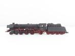 Minitrix N - 12431 - Stoomlocomotief met tender (1) - BR, Hobby en Vrije tijd, Modeltreinen | N-Spoor, Nieuw