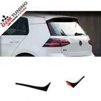 GOLF 7 & 7.5 | Achter ruitspoiler | achterruit extensies |, Achterklep, Volkswagen, Nieuw, Ophalen of Verzenden