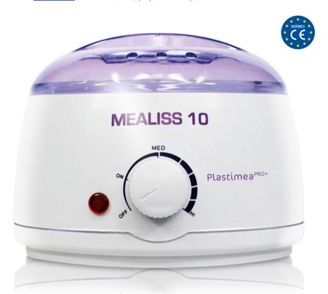 Wax - Wax Ontharen - Waxverwarmer - MEALISS®10 - wit, Witgoed en Apparatuur, Persoonlijke-verzorgingsapparatuur