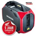 Aggregaat Honda EU32i 3200 Watt 230V, Nieuw, Ophalen of Verzenden, Minder dan 5 kVA, Elektrisch startend