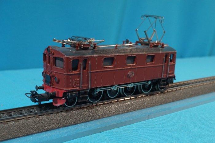 Märklin H0 - 3030 - Elektrische locomotief (1) - Br DA SJ, Hobby en Vrije tijd, Modeltreinen | H0
