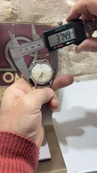 Omega - Overseas - 2181 - Heren - 1950-1959, Sieraden, Tassen en Uiterlijk, Horloges | Heren