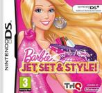 Barbie Jet, Set & Style (DS Games), Spelcomputers en Games, Games | Nintendo DS, Ophalen of Verzenden, Zo goed als nieuw