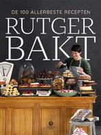 9789048857913 Rutger bakt de 100 allerbeste recepten, Boeken, Verzenden, Nieuw, Rutger van den Broek