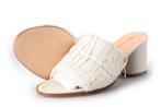 Fred de La Bretoniere Slippers in maat 39 Wit | 10% extra, Slippers, Verzenden, Wit, Fred de La Bretoniere