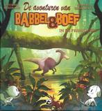 Babbel en Boef : In de pre-historie / Babbel en Boef / 4, Verzenden, Zo goed als nieuw, Frederic Brremaud