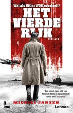 9789401479646 Het vierde rijk | Tweedehands, Verzenden, Zo goed als nieuw, Michiel Janzen