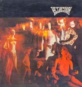LP gebruikt - Eclection - Eclection (U.K. 1968), Cd's en Dvd's, Vinyl | Overige Vinyl, Zo goed als nieuw, Verzenden