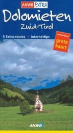 Dolomieten Zuid-Tirol / ANWB Extra 9789018022242, Verzenden, Zo goed als nieuw, Reinhard Kuntzke