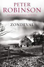 Zondeval / DCI Banks / 4 9789022991268 Peter Robinson, Verzenden, Gelezen, Peter Robinson