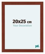 Fotolijst 20x25 cm - Kersen - MDF - Como, Verzenden, Nieuw