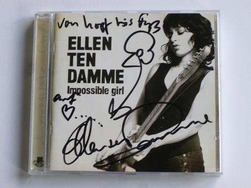 Ellen Ten Damme - Impossible Girl ( met handtekeningen 2 ), Cd's en Dvd's, Cd's | Pop, Verzenden