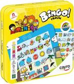 Reis Bingo in Groot Blik | Cayro - Reisspellen, Hobby en Vrije tijd, Gezelschapsspellen | Bordspellen, Verzenden, Nieuw