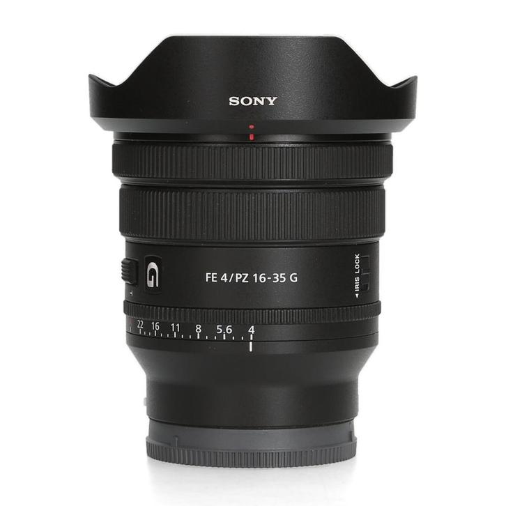 Sony FE PZ 16-35mm F4 G, Audio, Tv en Foto, Fotografie | Lenzen en Objectieven, Zo goed als nieuw, Ophalen of Verzenden