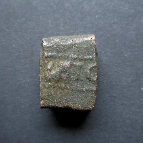 Nederlands-Indië. Zeldzame Zware Koperen Bonk van 2 Stuiver, Postzegels en Munten, Munten | Nederland