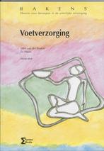 Voetverzorging / Bakens 9789077423004 W. van der Straten, Boeken, Verzenden, Zo goed als nieuw, W. van der Straten