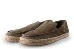 Toms Espadrilles in maat 43½ Bruin | 10% korting, Kleding | Heren, Schoenen, Bruin, Verzenden, Zo goed als nieuw, Espadrilles of Moccasins